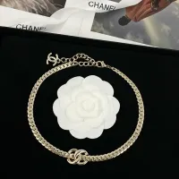 Cheap Chanel Necklaces #1398889 Replica Wholesale [$36.00 USD] [ITEM#1398889] on Replica Chanel Necklaces