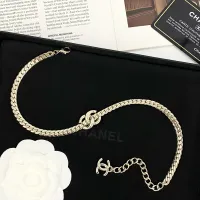 Cheap Chanel Necklaces #1398889 Replica Wholesale [$36.00 USD] [ITEM#1398889] on Replica Chanel Necklaces