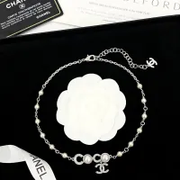 Cheap Chanel Necklaces For Women #1398890 Replica Wholesale [$38.00 USD] [ITEM#1398890] on Replica Chanel Necklaces