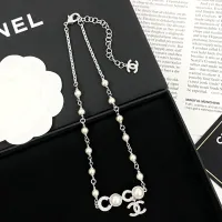 Cheap Chanel Necklaces For Women #1398890 Replica Wholesale [$38.00 USD] [ITEM#1398890] on Replica Chanel Necklaces