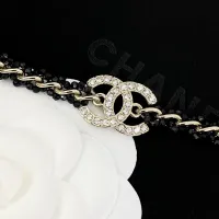 Cheap Chanel Necklaces #1398891 Replica Wholesale [$40.00 USD] [ITEM#1398891] on Replica Chanel Necklaces