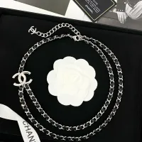 Cheap Chanel Necklaces #1398892 Replica Wholesale [$42.00 USD] [ITEM#1398892] on Replica Chanel Necklaces