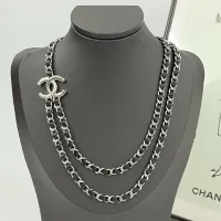 Cheap Chanel Necklaces #1398892 Replica Wholesale [$42.00 USD] [ITEM#1398892] on Replica Chanel Necklaces