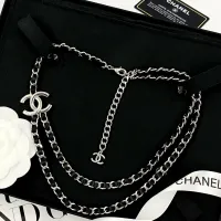 Cheap Chanel Necklaces #1398892 Replica Wholesale [$42.00 USD] [ITEM#1398892] on Replica Chanel Necklaces