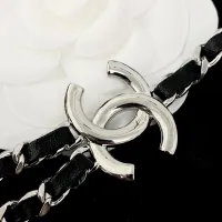 Cheap Chanel Necklaces #1398892 Replica Wholesale [$42.00 USD] [ITEM#1398892] on Replica Chanel Necklaces