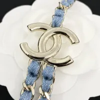 Cheap Chanel Necklaces #1398893 Replica Wholesale [$42.00 USD] [ITEM#1398893] on Replica Chanel Necklaces