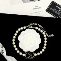 Cheap Chanel Necklaces For Women #1398894 Replica Wholesale [$36.00 USD] [ITEM#1398894] on Replica Chanel Necklaces