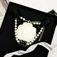 Cheap Chanel Necklaces For Women #1398894 Replica Wholesale [$36.00 USD] [ITEM#1398894] on Replica Chanel Necklaces