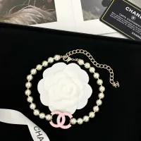 Cheap Chanel Necklaces For Women #1398895 Replica Wholesale [$36.00 USD] [ITEM#1398895] on Replica Chanel Necklaces