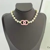Cheap Chanel Necklaces For Women #1398895 Replica Wholesale [$36.00 USD] [ITEM#1398895] on Replica Chanel Necklaces