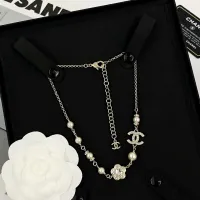 Cheap Chanel Necklaces For Women #1398896 Replica Wholesale [$38.00 USD] [ITEM#1398896] on Replica Chanel Necklaces