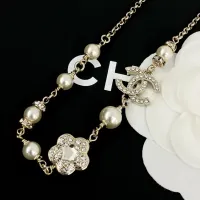 Cheap Chanel Necklaces For Women #1398896 Replica Wholesale [$38.00 USD] [ITEM#1398896] on Replica Chanel Necklaces