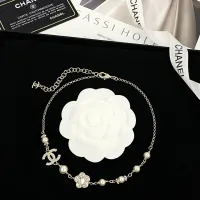 Cheap Chanel Necklaces For Women #1398896 Replica Wholesale [$38.00 USD] [ITEM#1398896] on Replica Chanel Necklaces