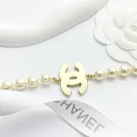 Cheap Chanel Necklaces For Women #1398897 Replica Wholesale [$34.00 USD] [ITEM#1398897] on Replica Chanel Necklaces