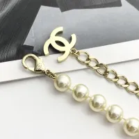 Cheap Chanel Necklaces For Women #1398897 Replica Wholesale [$34.00 USD] [ITEM#1398897] on Replica Chanel Necklaces