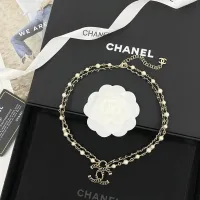 Cheap Chanel Necklaces For Women #1398901 Replica Wholesale [$42.00 USD] [ITEM#1398901] on Replica Chanel Necklaces