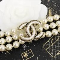 Cheap Chanel Necklaces For Women #1398906 Replica Wholesale [$48.00 USD] [ITEM#1398906] on Replica Chanel Necklaces
