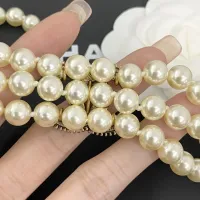 Cheap Chanel Necklaces For Women #1398906 Replica Wholesale [$48.00 USD] [ITEM#1398906] on Replica Chanel Necklaces