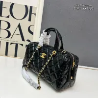Cheap Chanel AAA Quality Handbags For Women #1398907 Replica Wholesale [$98.00 USD] [ITEM#1398907] on Replica Chanel AAA Quality Handbags