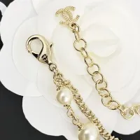 Cheap Chanel Necklaces For Women #1398909 Replica Wholesale [$42.00 USD] [ITEM#1398909] on Replica Chanel Necklaces