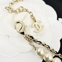 Cheap Chanel Necklaces For Women #1398911 Replica Wholesale [$42.00 USD] [ITEM#1398911] on Replica Chanel Necklaces