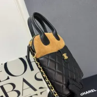 Cheap Chanel AAA Quality Handbags For Women #1398912 Replica Wholesale [$82.00 USD] [ITEM#1398912] on Replica Chanel AAA Quality Handbags