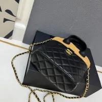 Cheap Chanel AAA Quality Handbags For Women #1398912 Replica Wholesale [$82.00 USD] [ITEM#1398912] on Replica Chanel AAA Quality Handbags