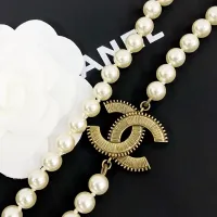 Cheap Chanel Necklaces For Women #1398913 Replica Wholesale [$48.00 USD] [ITEM#1398913] on Replica Chanel Necklaces
