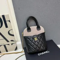 Cheap Chanel AAA Quality Handbags For Women #1398914 Replica Wholesale [$82.00 USD] [ITEM#1398914] on Replica Chanel AAA Quality Handbags