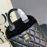 Cheap Chanel AAA Quality Handbags For Women #1398915 Replica Wholesale [$82.00 USD] [ITEM#1398915] on Replica Chanel AAA Quality Handbags