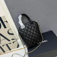 Cheap Chanel AAA Quality Handbags For Women #1398916 Replica Wholesale [$82.00 USD] [ITEM#1398916] on Replica Chanel AAA Quality Handbags