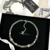 Cheap Chanel Necklaces #1398918 Replica Wholesale [$52.00 USD] [ITEM#1398918] on Replica Chanel Necklaces