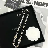 Cheap Chanel Necklaces #1398918 Replica Wholesale [$52.00 USD] [ITEM#1398918] on Replica Chanel Necklaces