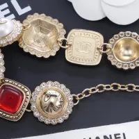 Cheap Chanel Necklaces For Women #1398919 Replica Wholesale [$80.00 USD] [ITEM#1398919] on Replica Chanel Necklaces
