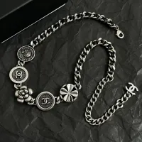 Cheap Chanel Necklaces #1398920 Replica Wholesale [$52.00 USD] [ITEM#1398920] on Replica Chanel Necklaces