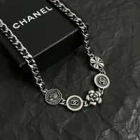 Cheap Chanel Necklaces #1398920 Replica Wholesale [$52.00 USD] [ITEM#1398920] on Replica Chanel Necklaces