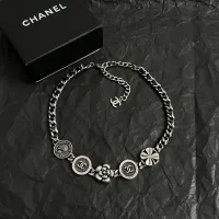 Cheap Chanel Necklaces #1398920 Replica Wholesale [$52.00 USD] [ITEM#1398920] on Replica Chanel Necklaces