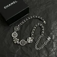 Cheap Chanel Necklaces #1398920 Replica Wholesale [$52.00 USD] [ITEM#1398920] on Replica Chanel Necklaces