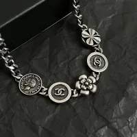 Cheap Chanel Necklaces #1398920 Replica Wholesale [$52.00 USD] [ITEM#1398920] on Replica Chanel Necklaces