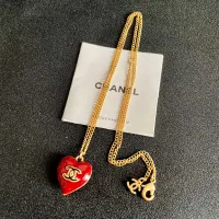 Cheap Chanel Necklaces For Women #1398928 Replica Wholesale [$29.00 USD] [ITEM#1398928] on Replica Chanel Necklaces