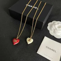 Cheap Chanel Necklaces For Women #1398928 Replica Wholesale [$29.00 USD] [ITEM#1398928] on Replica Chanel Necklaces