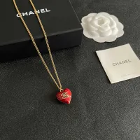 Cheap Chanel Necklaces For Women #1398928 Replica Wholesale [$29.00 USD] [ITEM#1398928] on Replica Chanel Necklaces