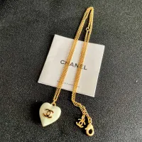 Cheap Chanel Necklaces For Women #1398929 Replica Wholesale [$29.00 USD] [ITEM#1398929] on Replica Chanel Necklaces