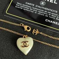 Cheap Chanel Necklaces For Women #1398929 Replica Wholesale [$29.00 USD] [ITEM#1398929] on Replica Chanel Necklaces