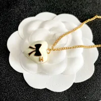 Cheap Chanel Necklaces For Women #1398929 Replica Wholesale [$29.00 USD] [ITEM#1398929] on Replica Chanel Necklaces