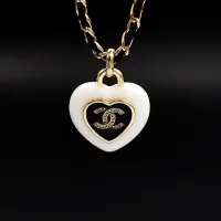 Cheap Chanel Necklaces For Women #1398930 Replica Wholesale [$25.00 USD] [ITEM#1398930] on Replica Chanel Necklaces