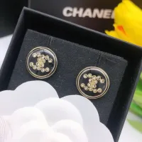 Cheap Chanel Earrings For Women #1398931 Replica Wholesale [$25.00 USD] [ITEM#1398931] on Replica Chanel Earrings