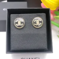 Cheap Chanel Earrings For Women #1398931 Replica Wholesale [$25.00 USD] [ITEM#1398931] on Replica Chanel Earrings