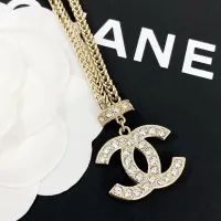 Cheap Chanel Necklaces #1398932 Replica Wholesale [$36.00 USD] [ITEM#1398932] on Replica Chanel Necklaces