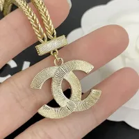 Cheap Chanel Necklaces #1398932 Replica Wholesale [$36.00 USD] [ITEM#1398932] on Replica Chanel Necklaces